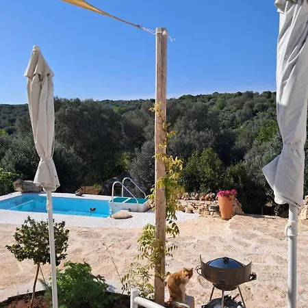 Conibianchi Trulli Nyaraló Ceglie Messapica