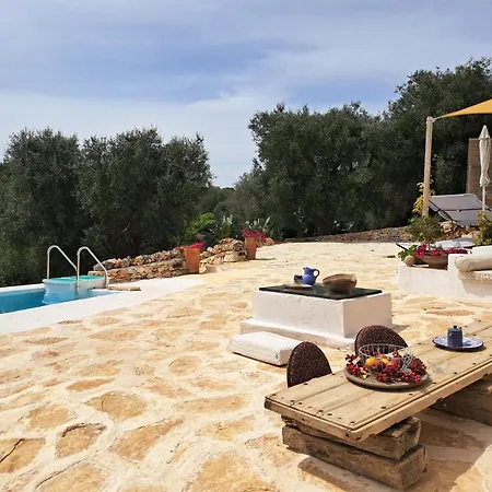 Conibianchi Trulli Ceglie Messapica