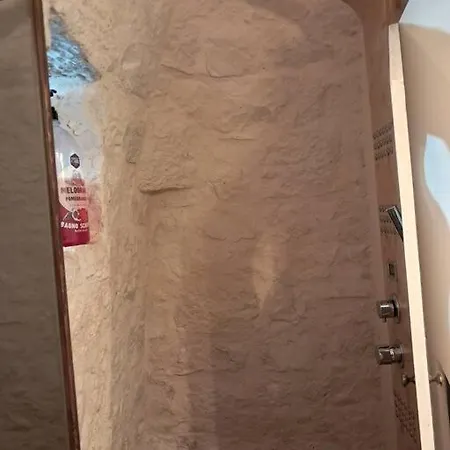 Nyaraló Conibianchi Trulli Ceglie Messapica