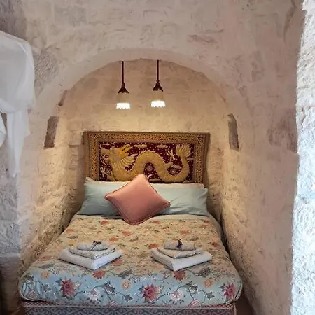 Conibianchi Trulli * Ceglie Messapica