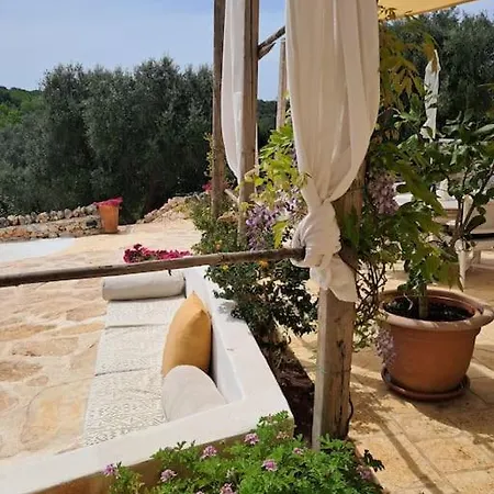 Conibianchi Trulli Nyaraló Ceglie Messapica