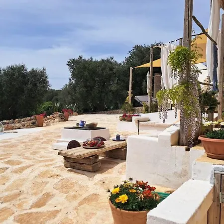 Conibianchi Trulli * Ceglie Messapica