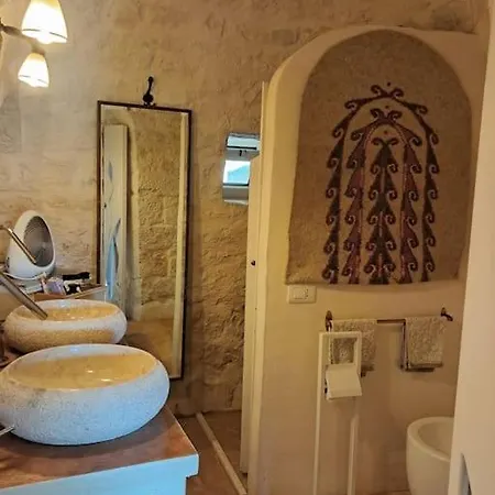 Nyaraló Conibianchi Trulli