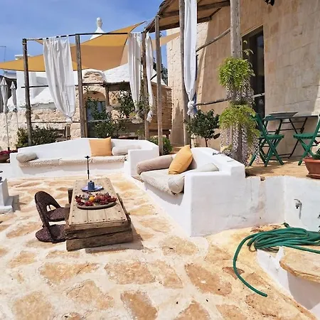 Conibianchi Trulli * Ceglie Messapica