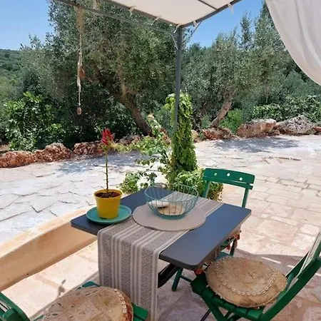 Conibianchi Trulli Nyaraló Ceglie Messapica