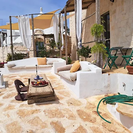 Conibianchi Trulli Ceglie Messapica