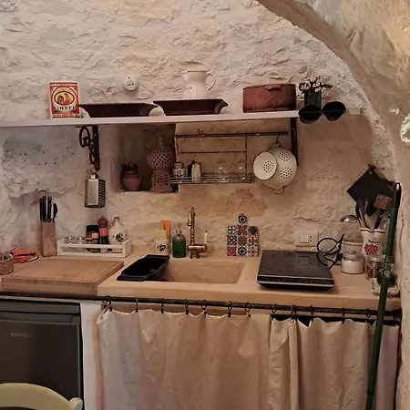 Conibianchi Trulli * Ceglie Messapica