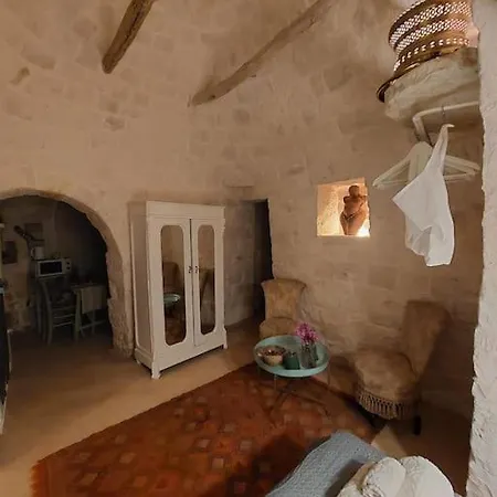Hébergement de vacances Conibianchi Trulli