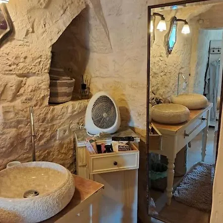 Conibianchi Trulli Hébergement de vacances